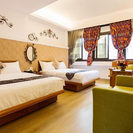 Hometown B&B Hualien Dış mekan fotoğraf