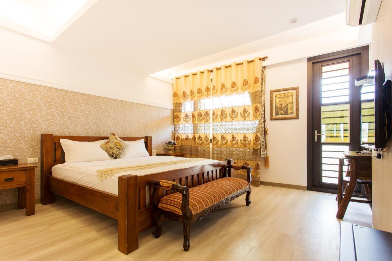 Hometown B&B Hualien Dış mekan fotoğraf