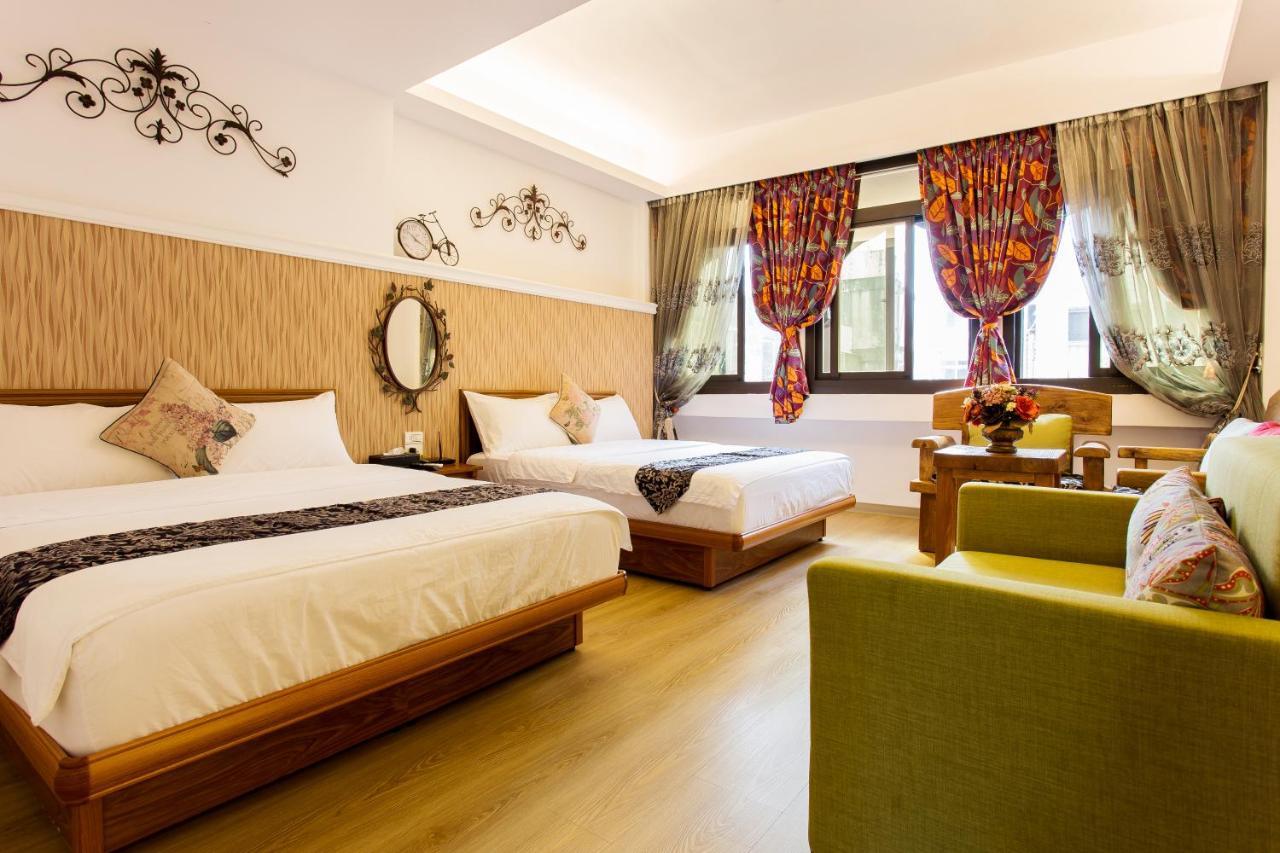 Hometown B&B Hualien Dış mekan fotoğraf