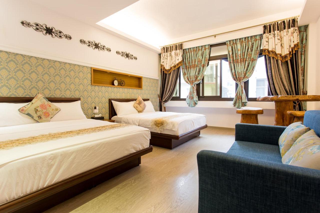 Hometown B&B Hualien Dış mekan fotoğraf