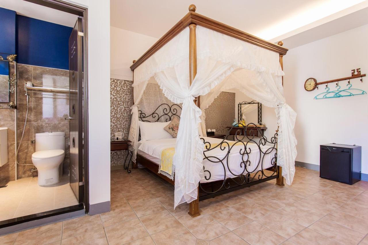 Hometown B&B Hualien Dış mekan fotoğraf