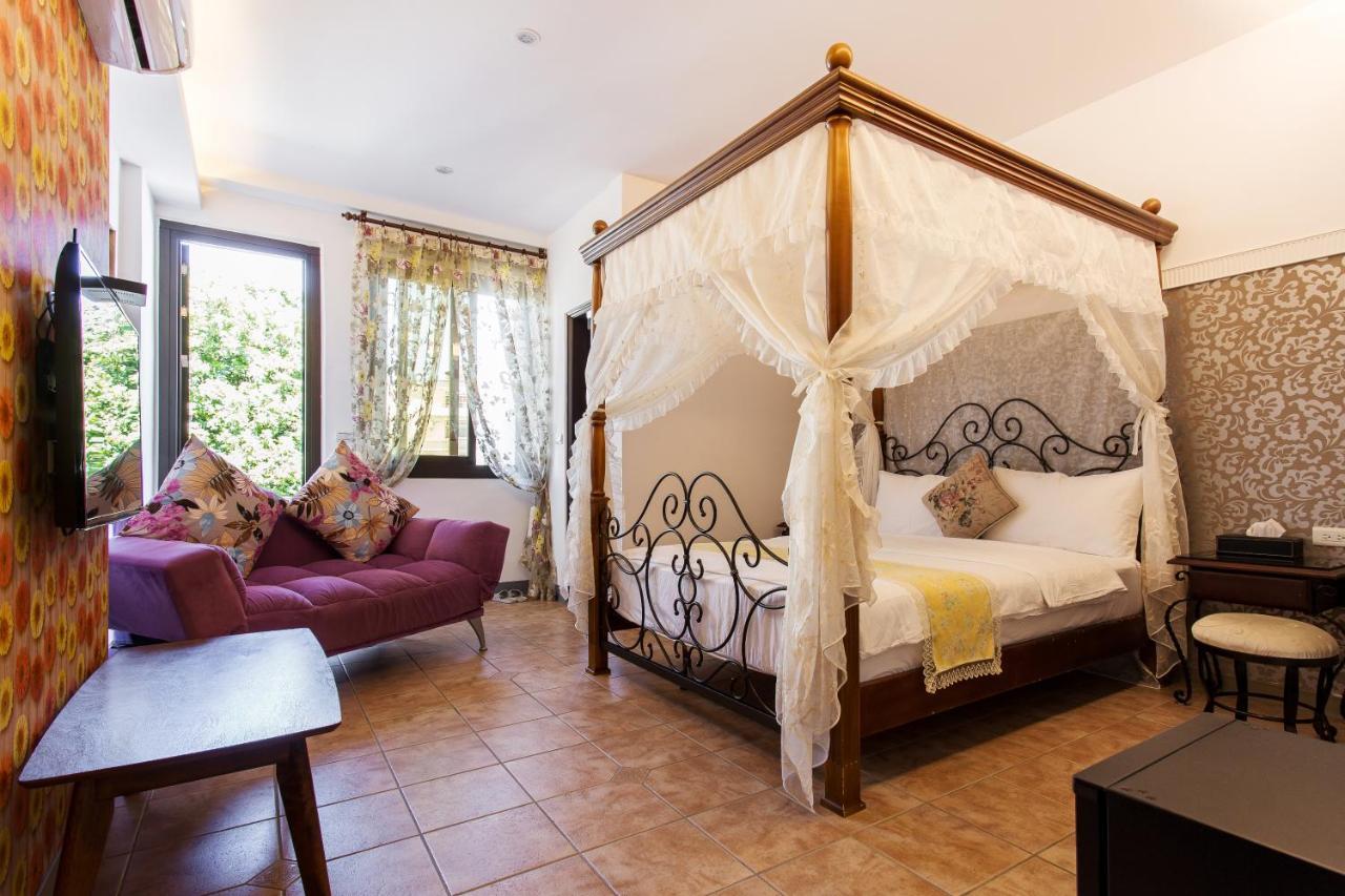Hometown B&B Hualien Dış mekan fotoğraf