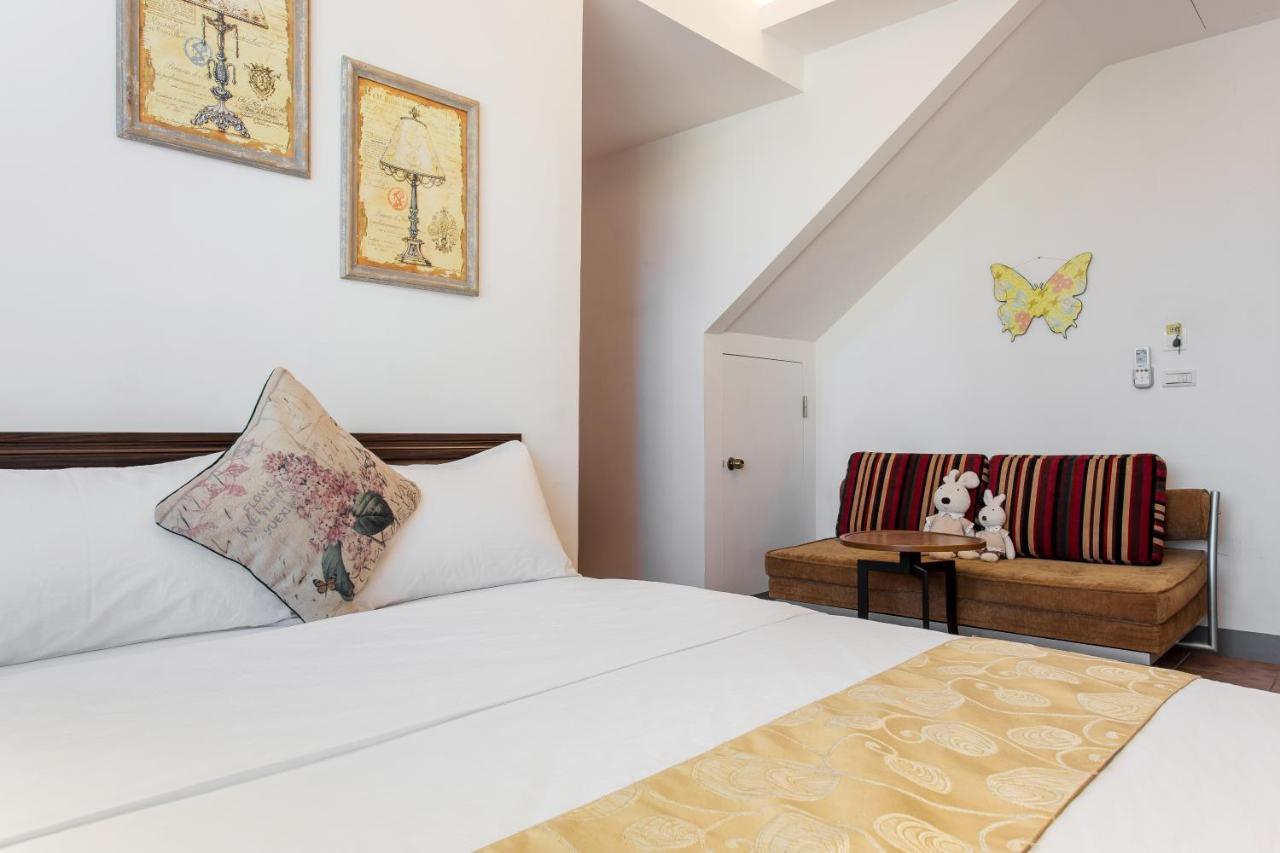 Hometown B&B Hualien Dış mekan fotoğraf