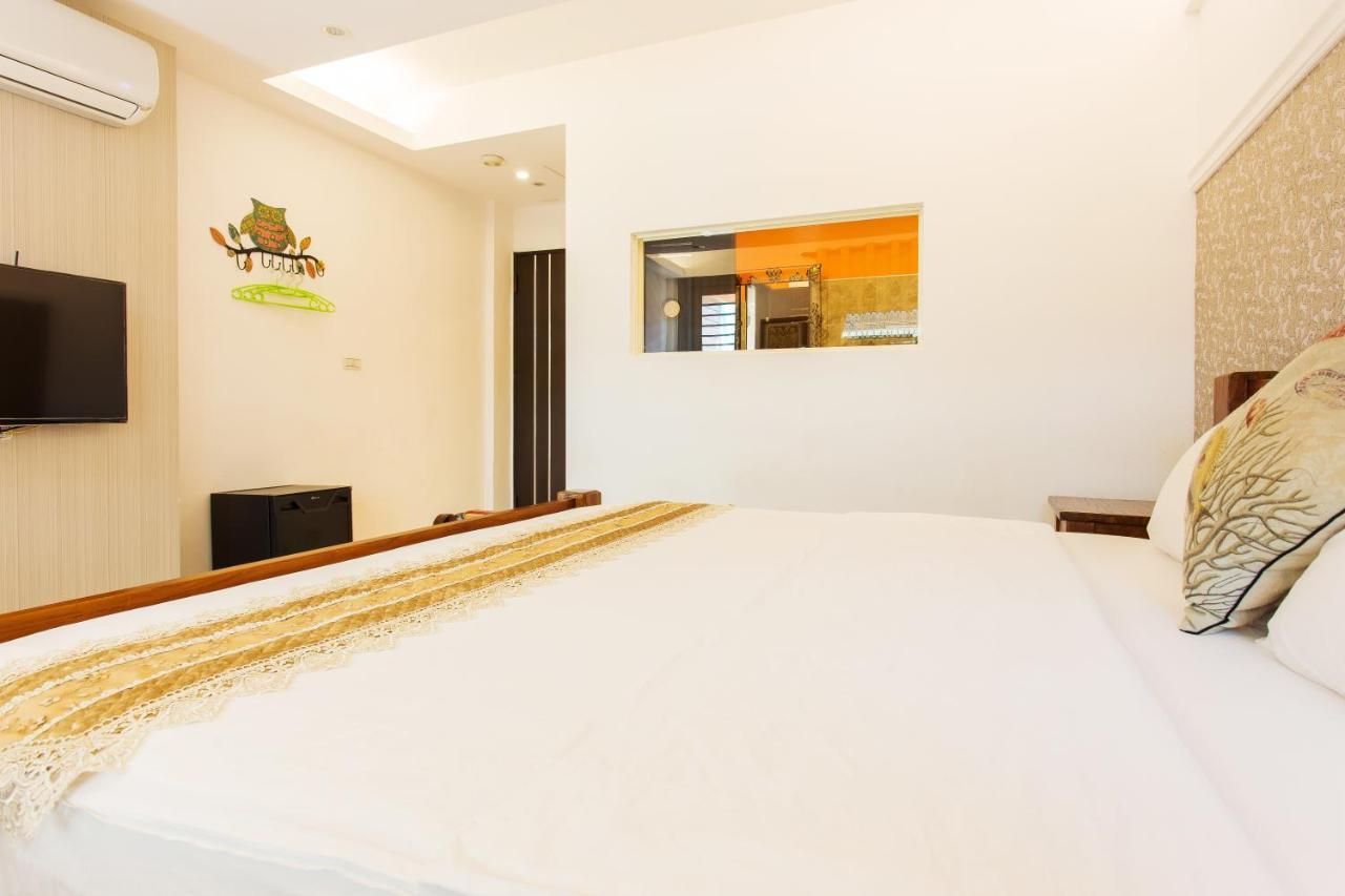 Hometown B&B Hualien Dış mekan fotoğraf