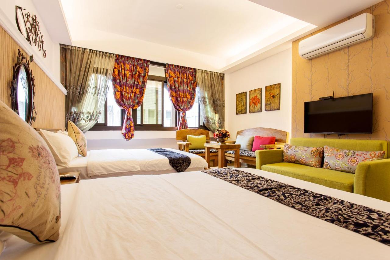 Hometown B&B Hualien Dış mekan fotoğraf
