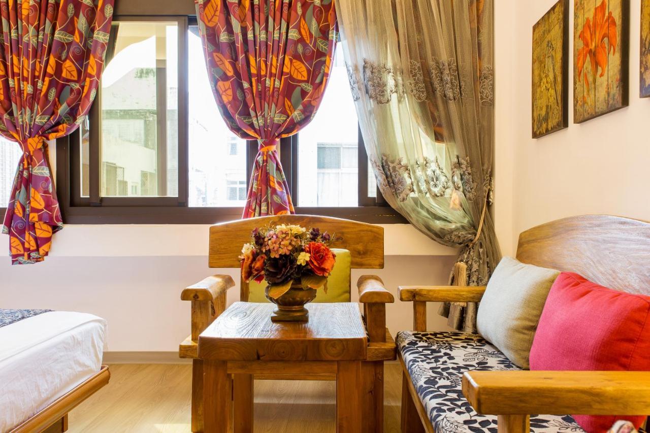 Hometown B&B Hualien Dış mekan fotoğraf