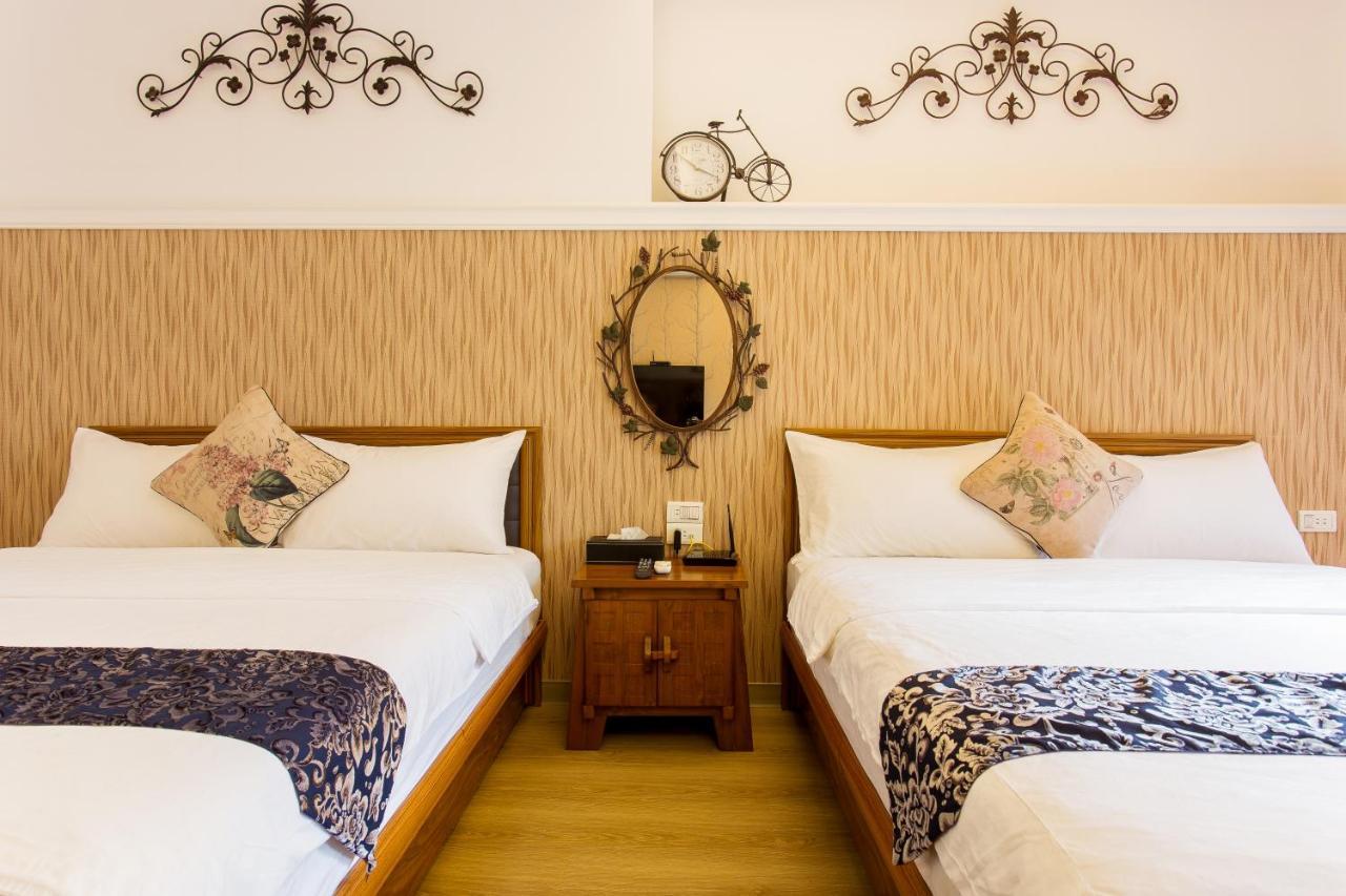 Hometown B&B Hualien Dış mekan fotoğraf