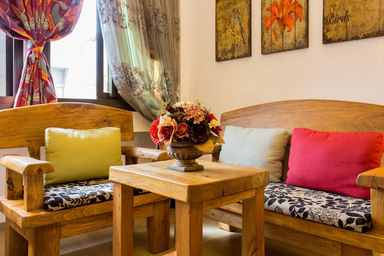 Hometown B&B Hualien Dış mekan fotoğraf