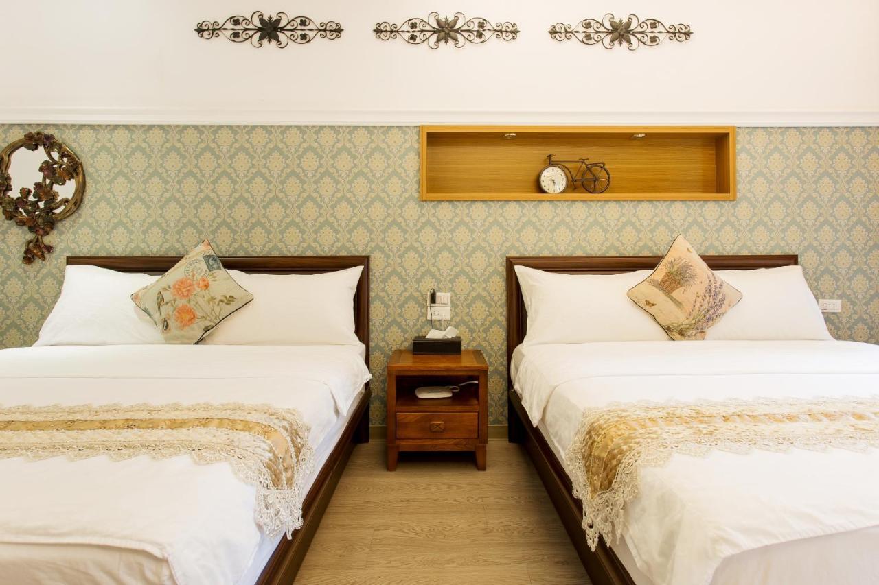 Hometown B&B Hualien Dış mekan fotoğraf