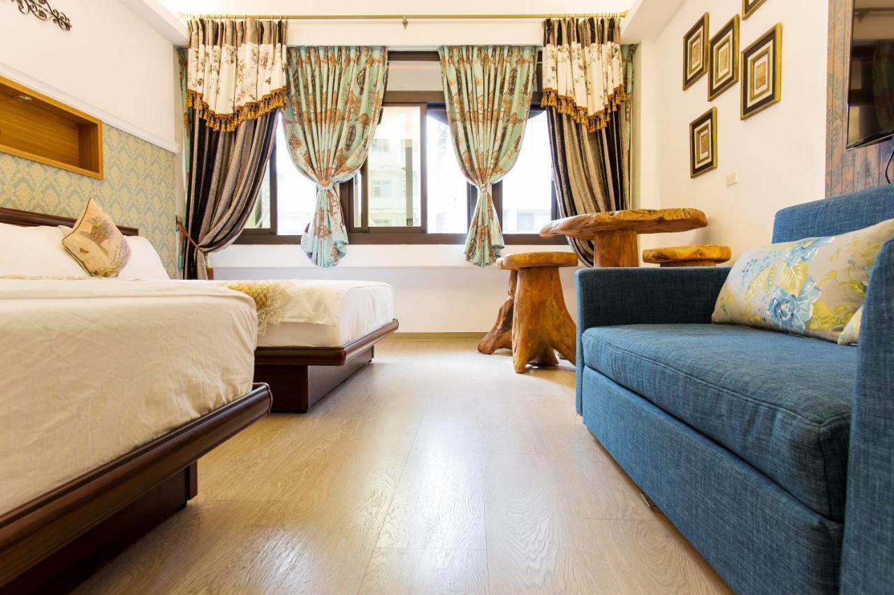 Hometown B&B Hualien Dış mekan fotoğraf