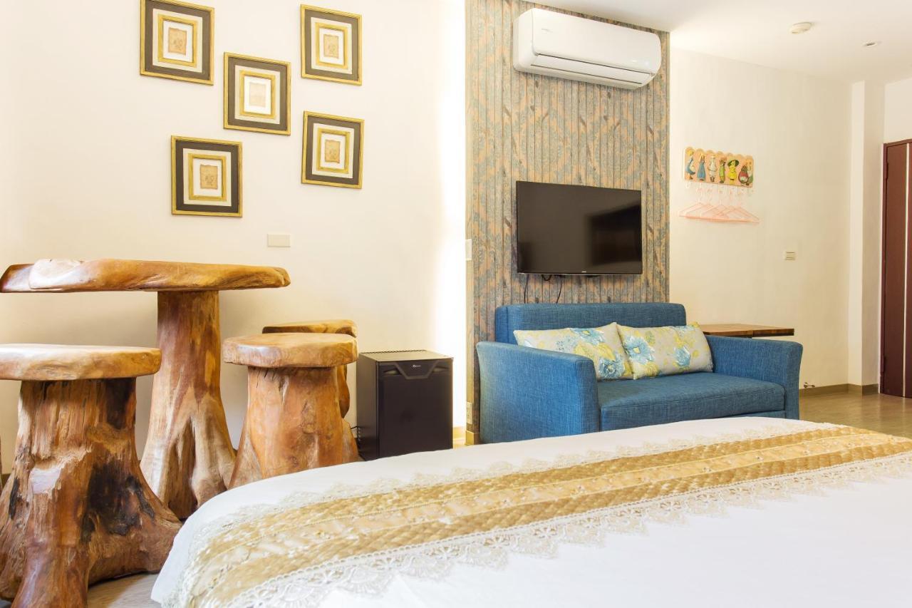Hometown B&B Hualien Dış mekan fotoğraf