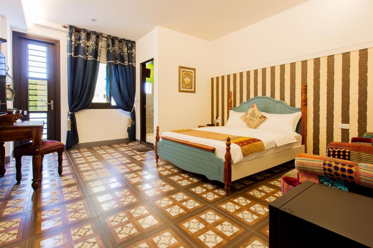 Hometown B&B Hualien Dış mekan fotoğraf