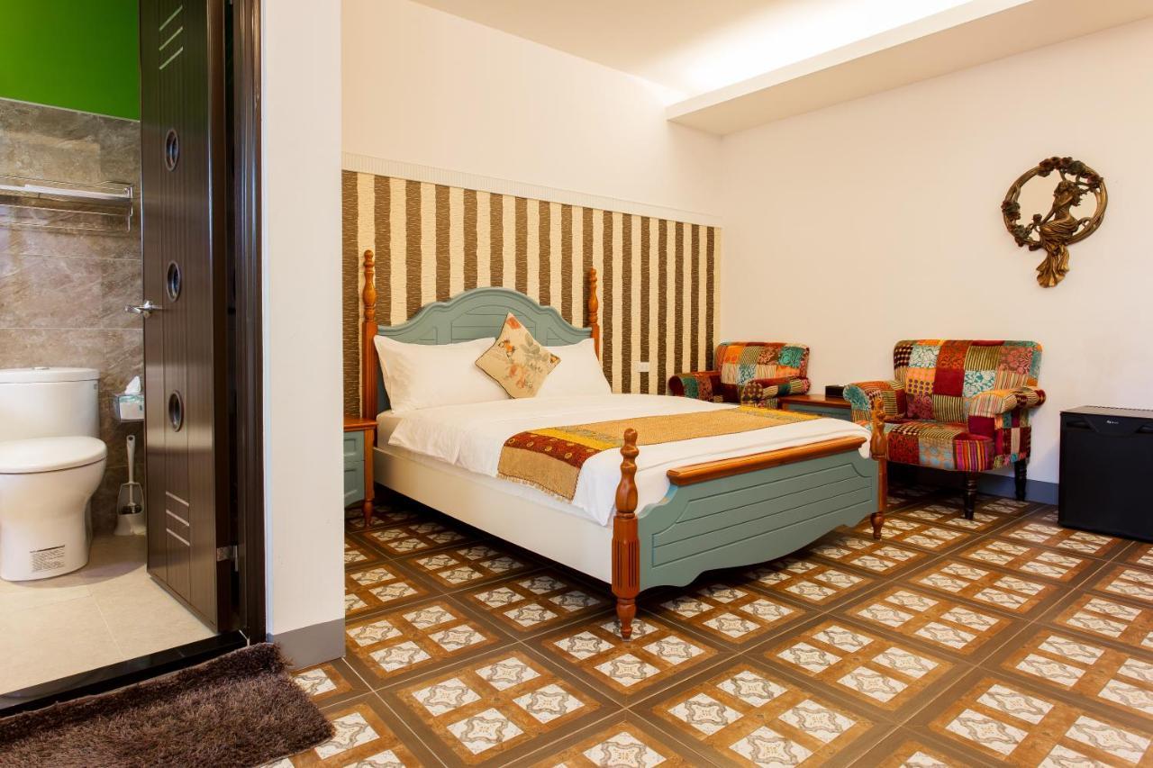 Hometown B&B Hualien Dış mekan fotoğraf