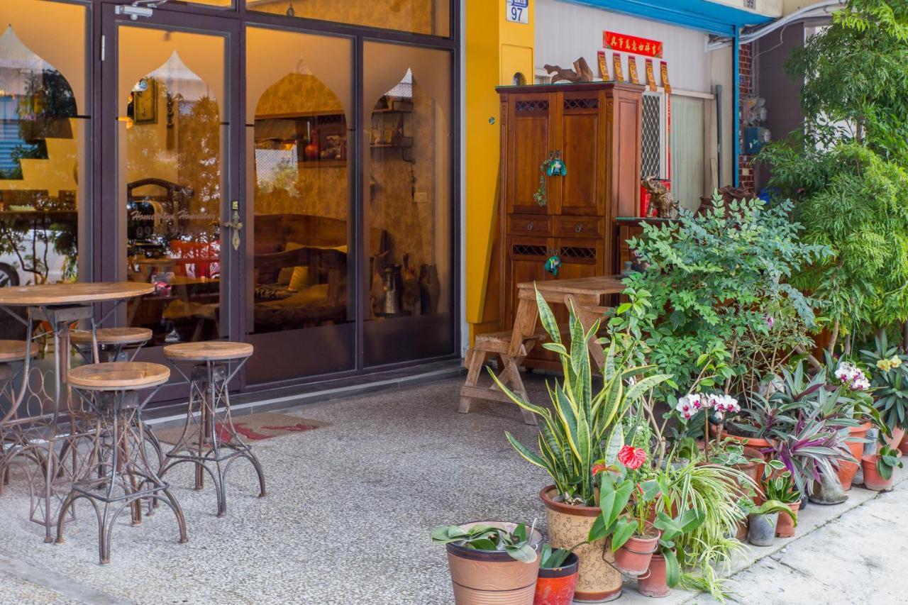 Hometown B&B Hualien Dış mekan fotoğraf
